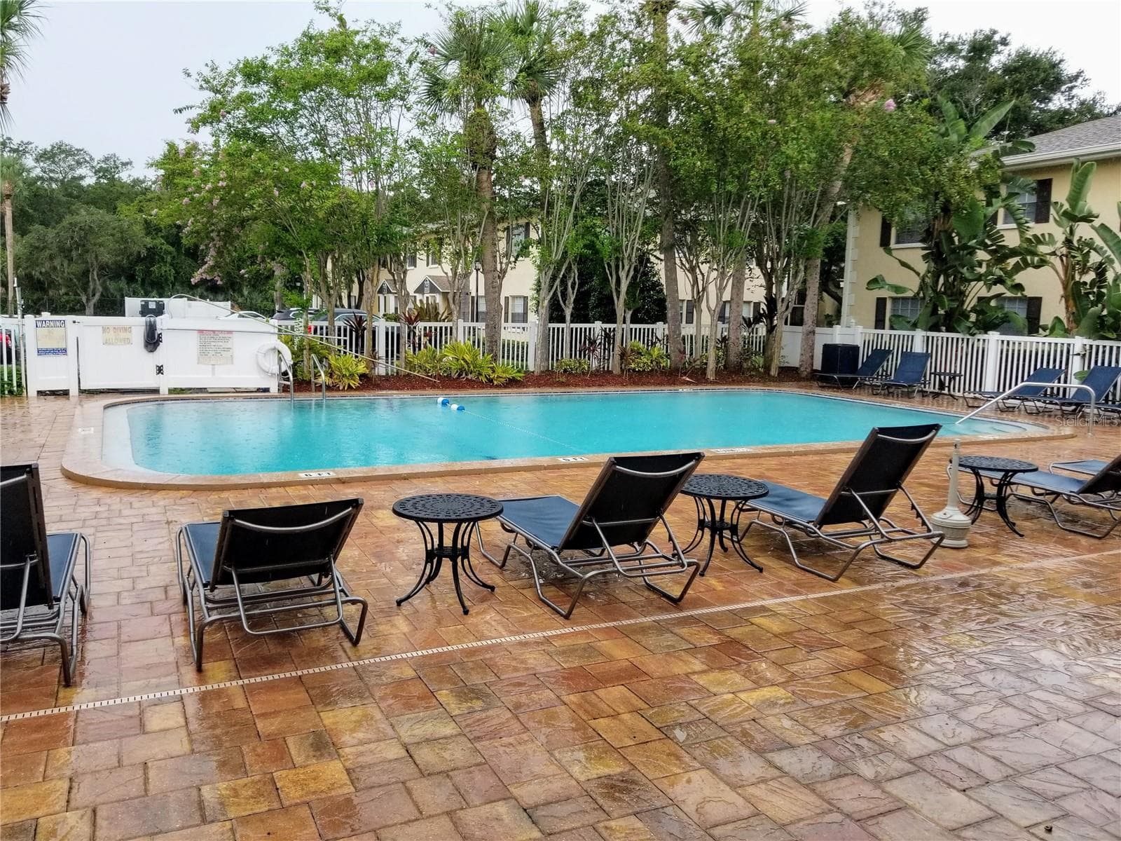 Community Pool - 13125 WILCOX RD #7-203, LARGO