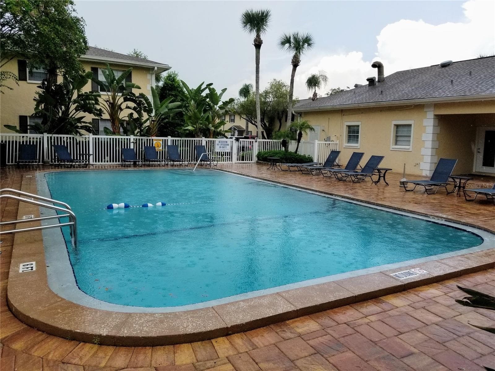 Community Pool - 13125 WILCOX RD #7-203, LARGO