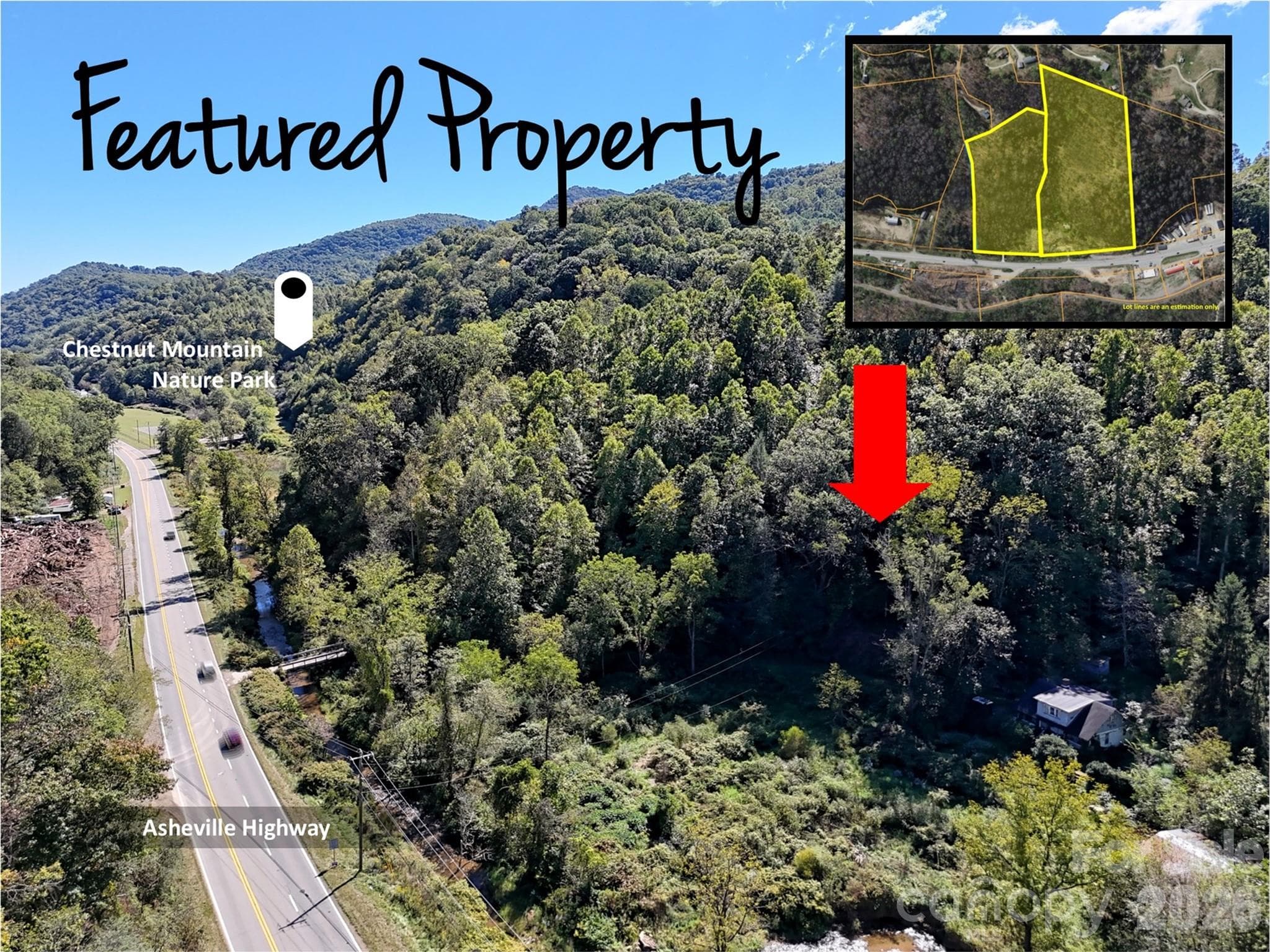 2523 Asheville Highway