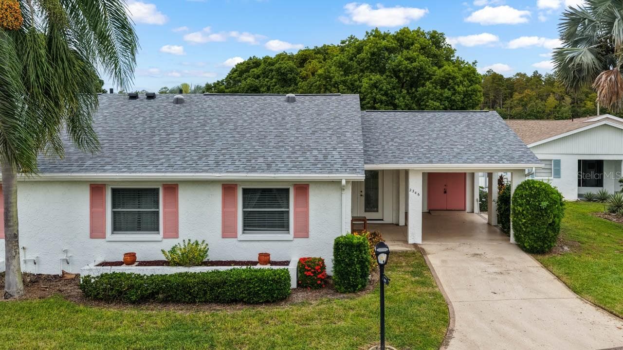 Condominium at 2346 GAINESBOROUGH LOOP #211, SUN CITY CENTER, photo 26 of 54