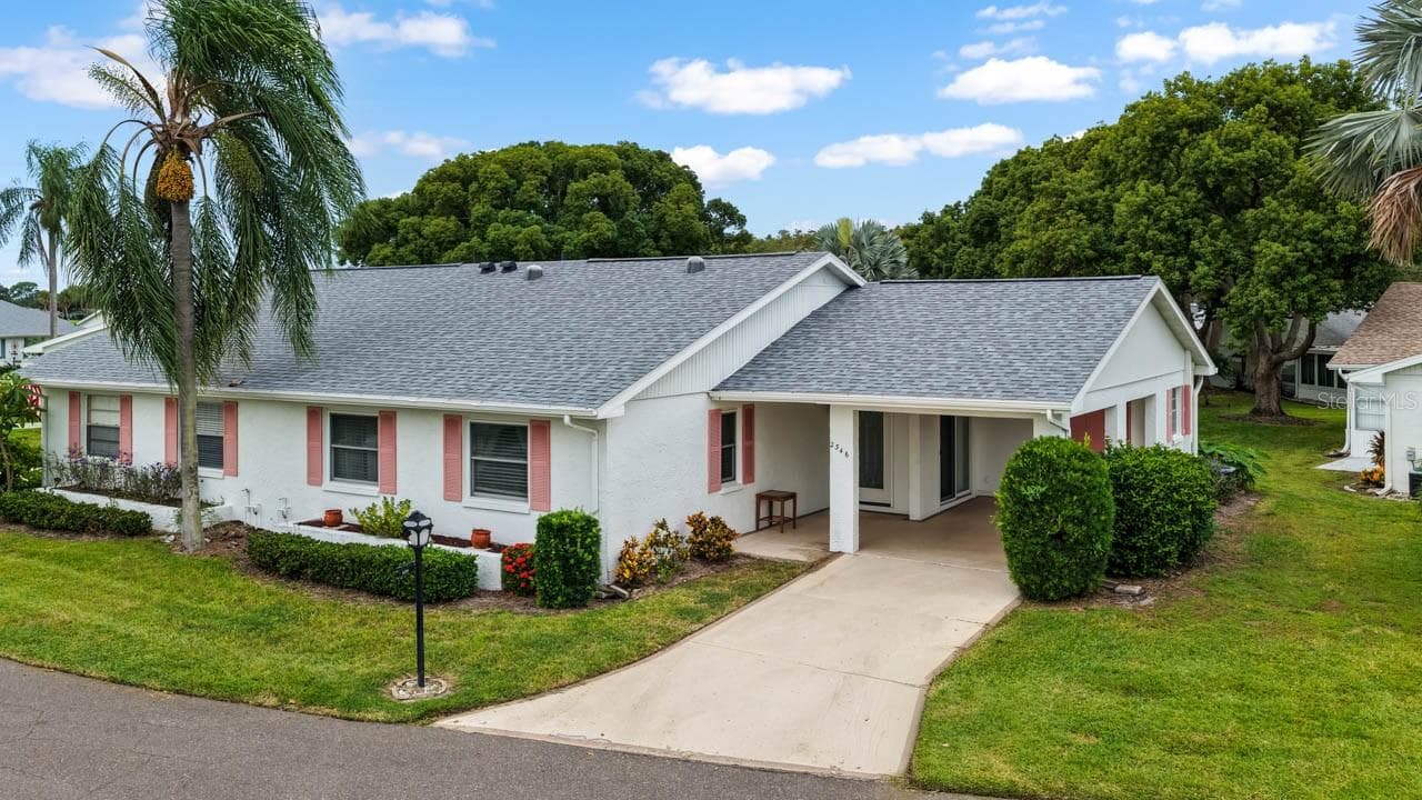 Condominium at 2346 GAINESBOROUGH LOOP #211, SUN CITY CENTER, photo 27 of 54