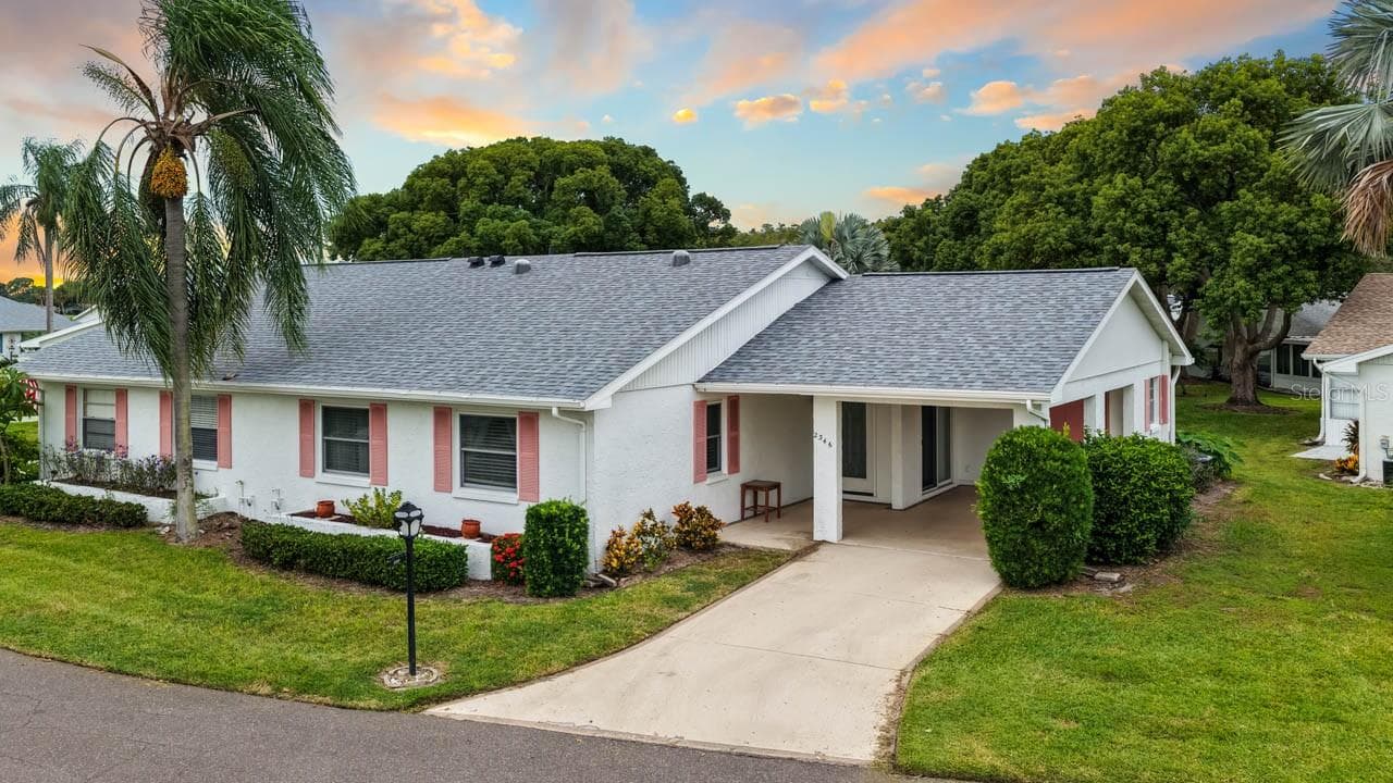 Condominium at 2346 GAINESBOROUGH LOOP #211, SUN CITY CENTER, photo 28 of 54