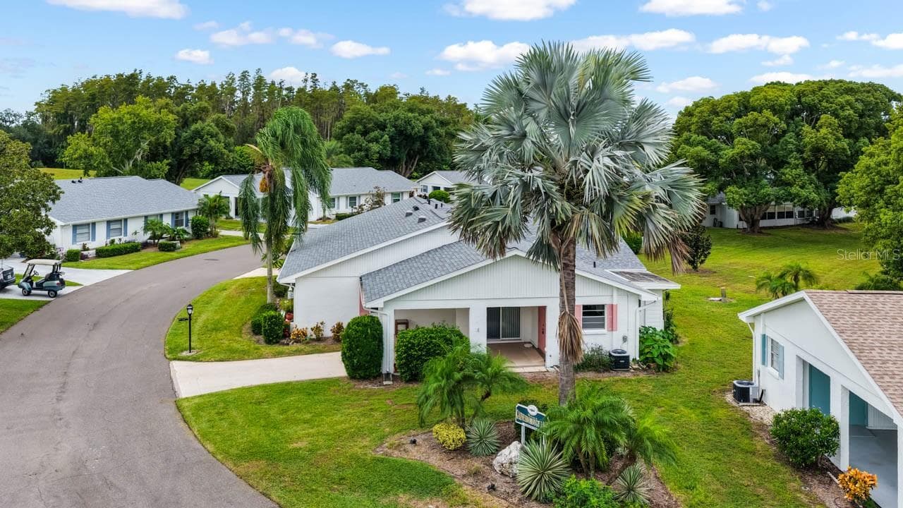 Condominium at 2346 GAINESBOROUGH LOOP #211, SUN CITY CENTER, photo 29 of 54