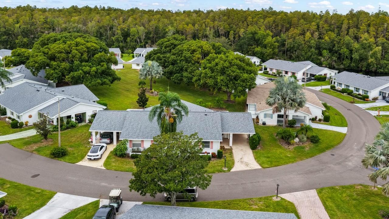 Condominium at 2346 GAINESBOROUGH LOOP #211, SUN CITY CENTER, photo 36 of 54