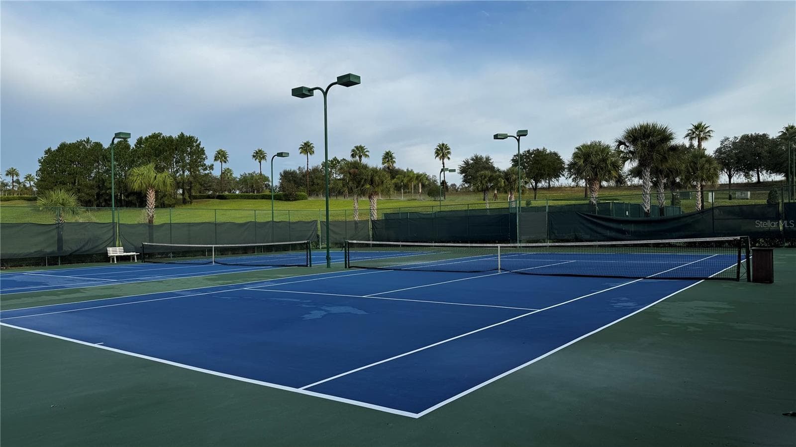 TENNIS COURTS - 4056 SERENA LN, CLERMONT