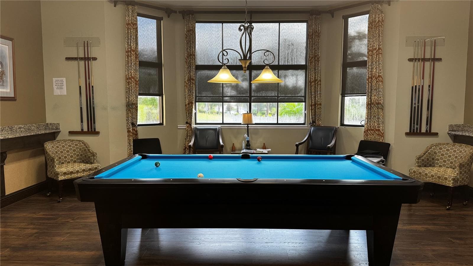 POOL TABLE - 4056 SERENA LN, CLERMONT