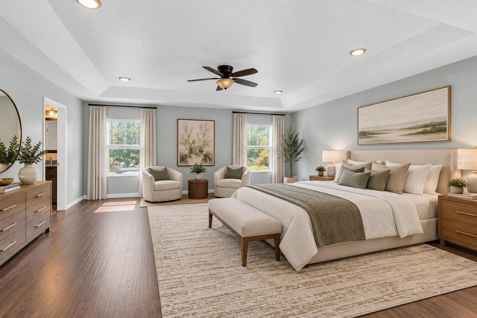 Virtually Staged - 4830 STONE ACRES CIR, ST CLOUD