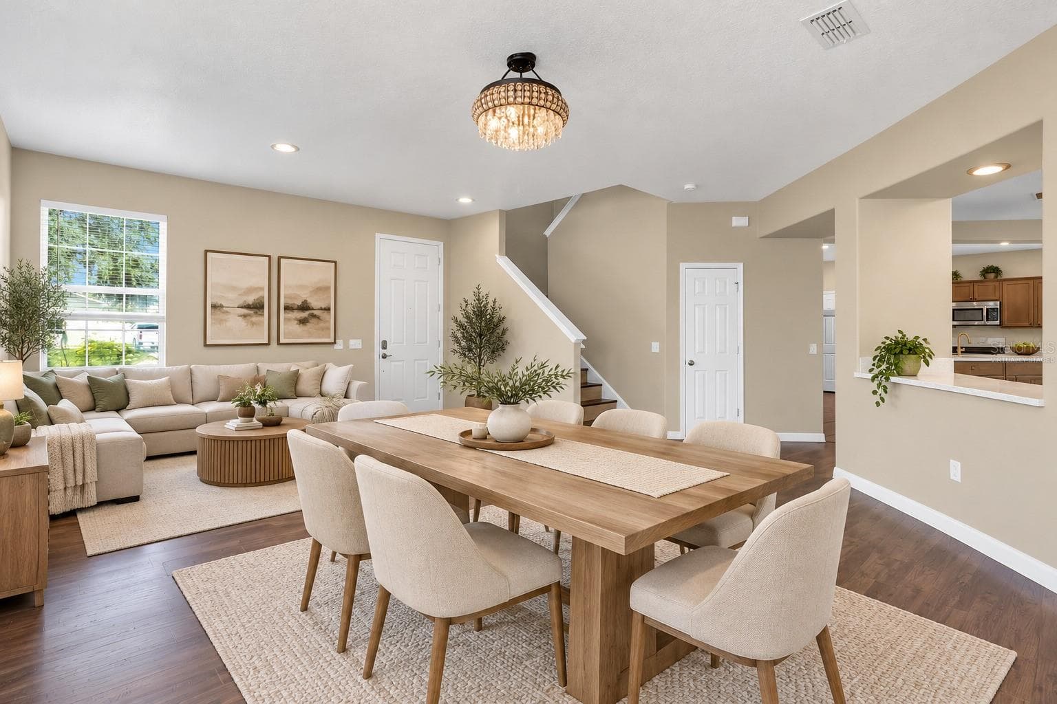 Virtually Staged - 4830 STONE ACRES CIR, ST CLOUD