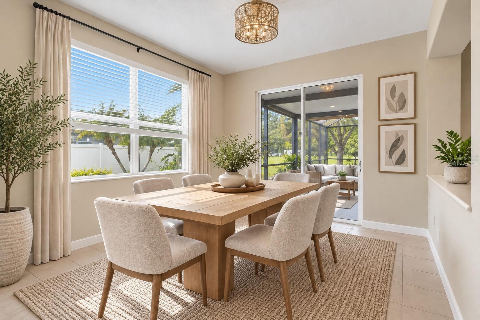 Virtually Staged - 4830 STONE ACRES CIR, ST CLOUD