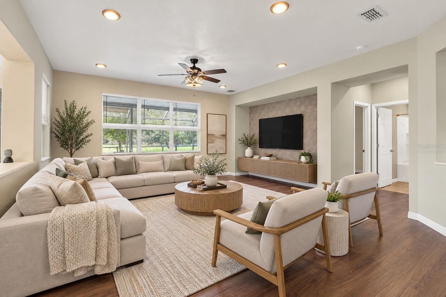 Virtually Staged - 4830 STONE ACRES CIR, ST CLOUD
