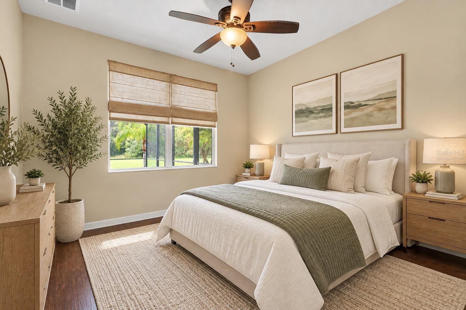 Virtually Staged - 4830 STONE ACRES CIR, ST CLOUD