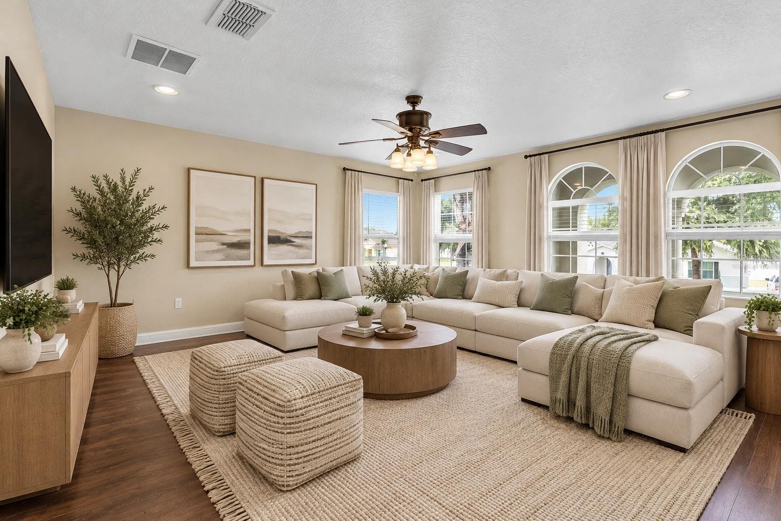Virtually Staged - 4830 STONE ACRES CIR, ST CLOUD