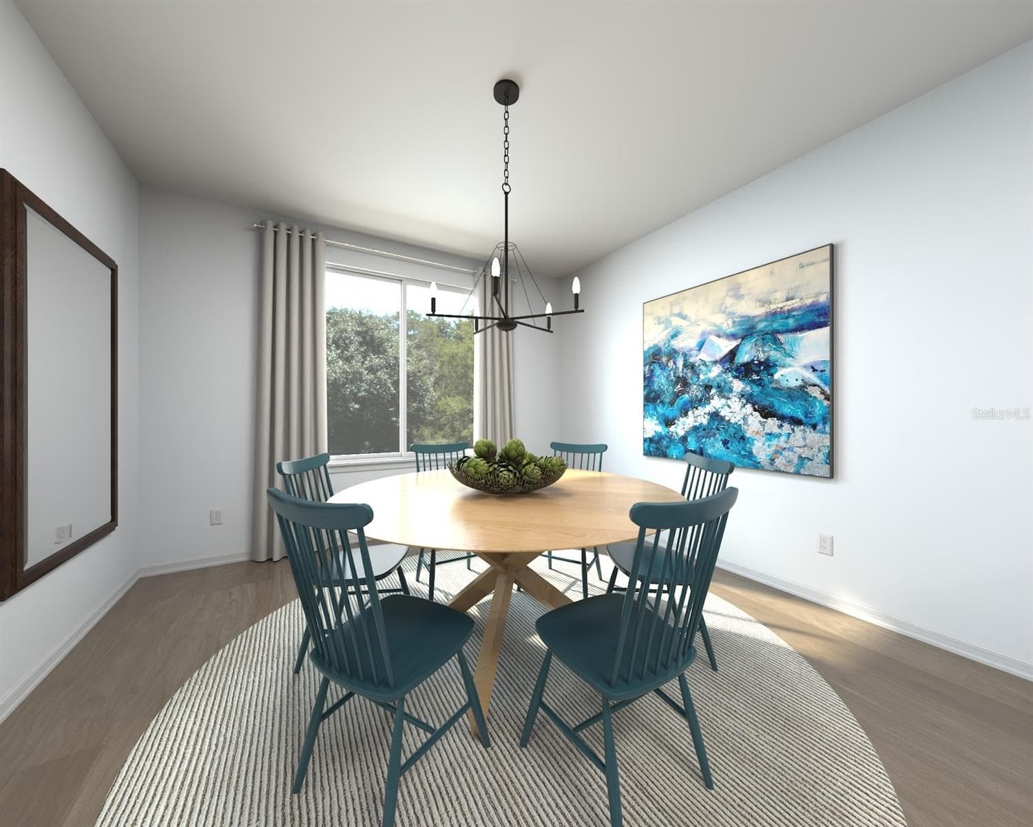 Photo is not of the actual home, but is an inspirational photo of builder’s model home and may depict options, furnishings, and/or decorator features that are not included. - 13691 UMBER FOREST ST, HUDSON