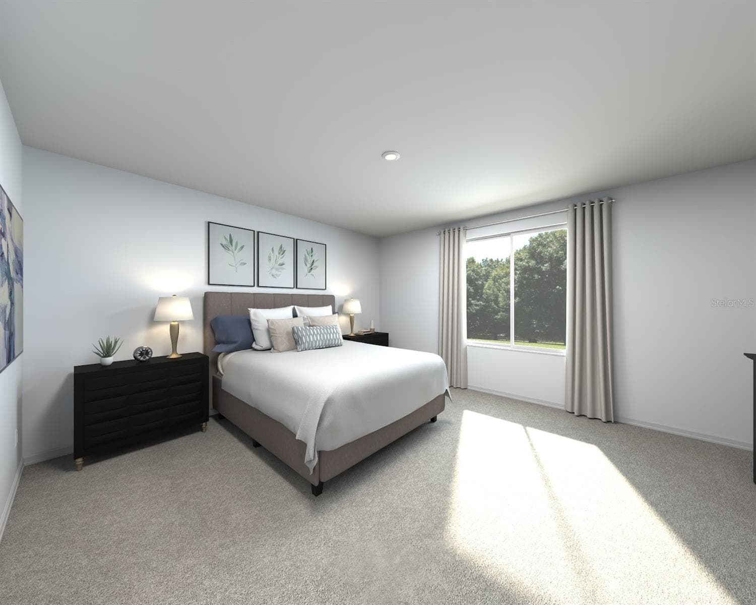 Photo is not of the actual home, but is an inspirational photo of builder’s model home and may depict options, furnishings, and/or decorator features that are not included. - 13691 UMBER FOREST ST, HUDSON