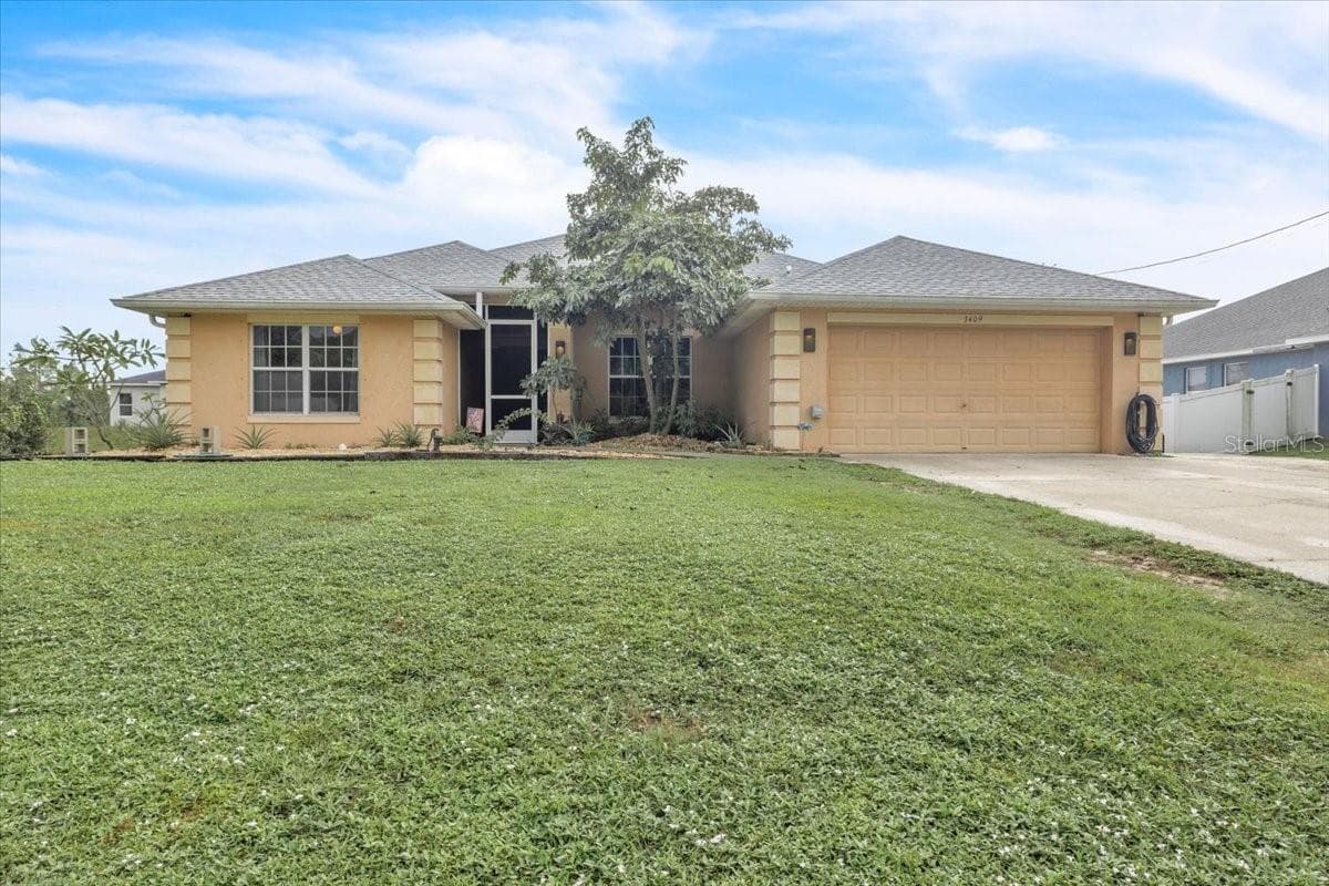 Single Family Residence at 3409 ANDALUSIA BLVD, CAPE CORAL, photo 40 of 41