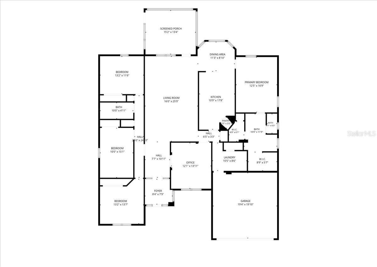 Single Family Residence at 3409 ANDALUSIA BLVD, CAPE CORAL, photo 41 of 41