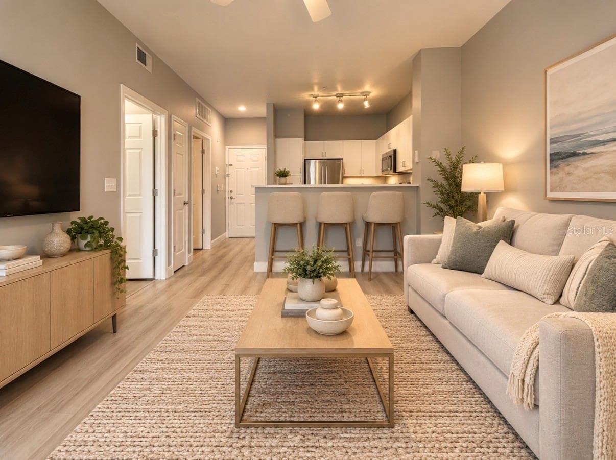 Condominium at 1910 E PALM AVE #8106, TAMPA, photo 11 of 49