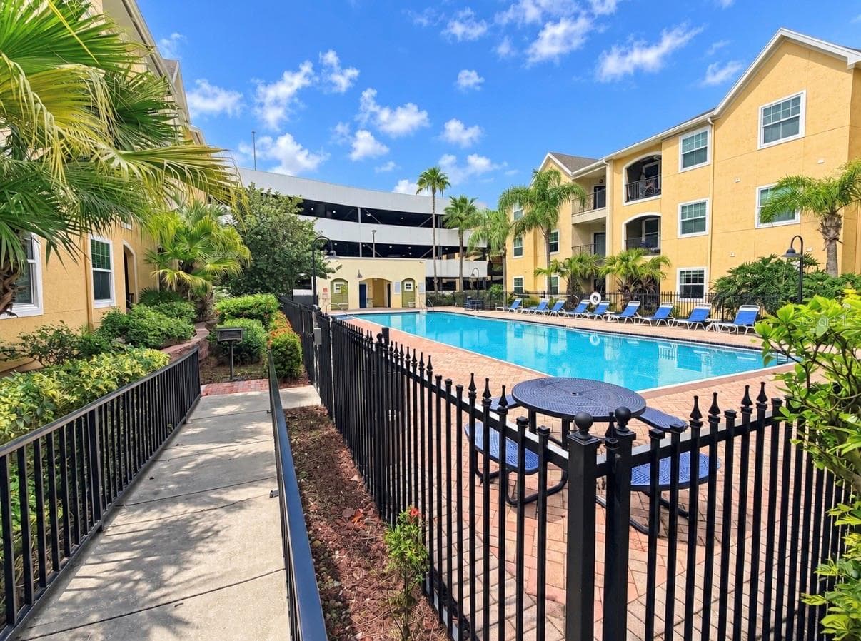 Condominium at 1910 E PALM AVE #8106, TAMPA, photo 34 of 49