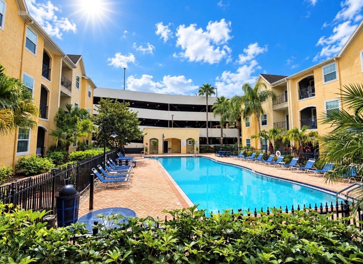 Condominium at 1910 E PALM AVE #8106, TAMPA, photo 35 of 49