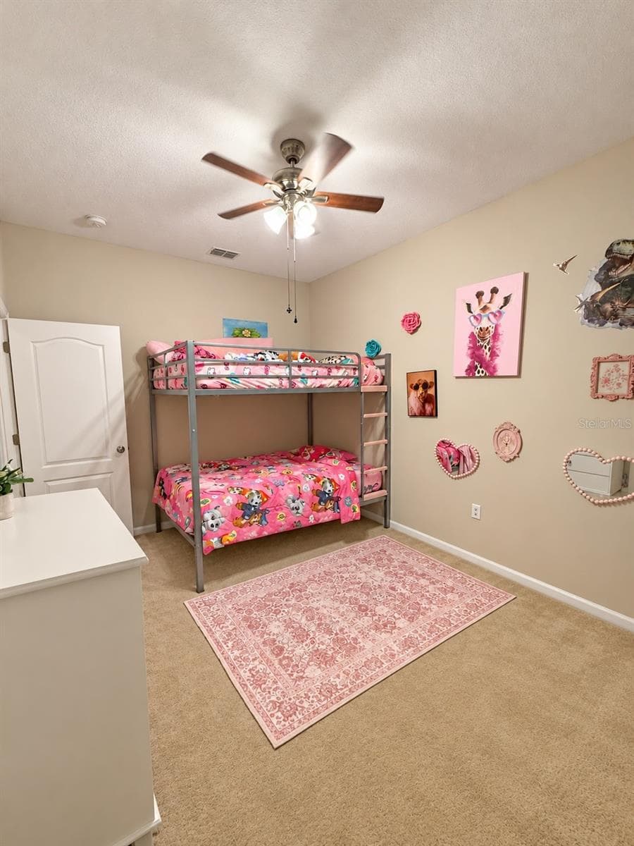 Bedroom 2 - 1812 EAGLE PINES CIR, EAGLE LAKE
