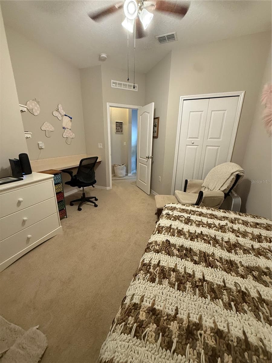Bedroom 4 - 1812 EAGLE PINES CIR, EAGLE LAKE