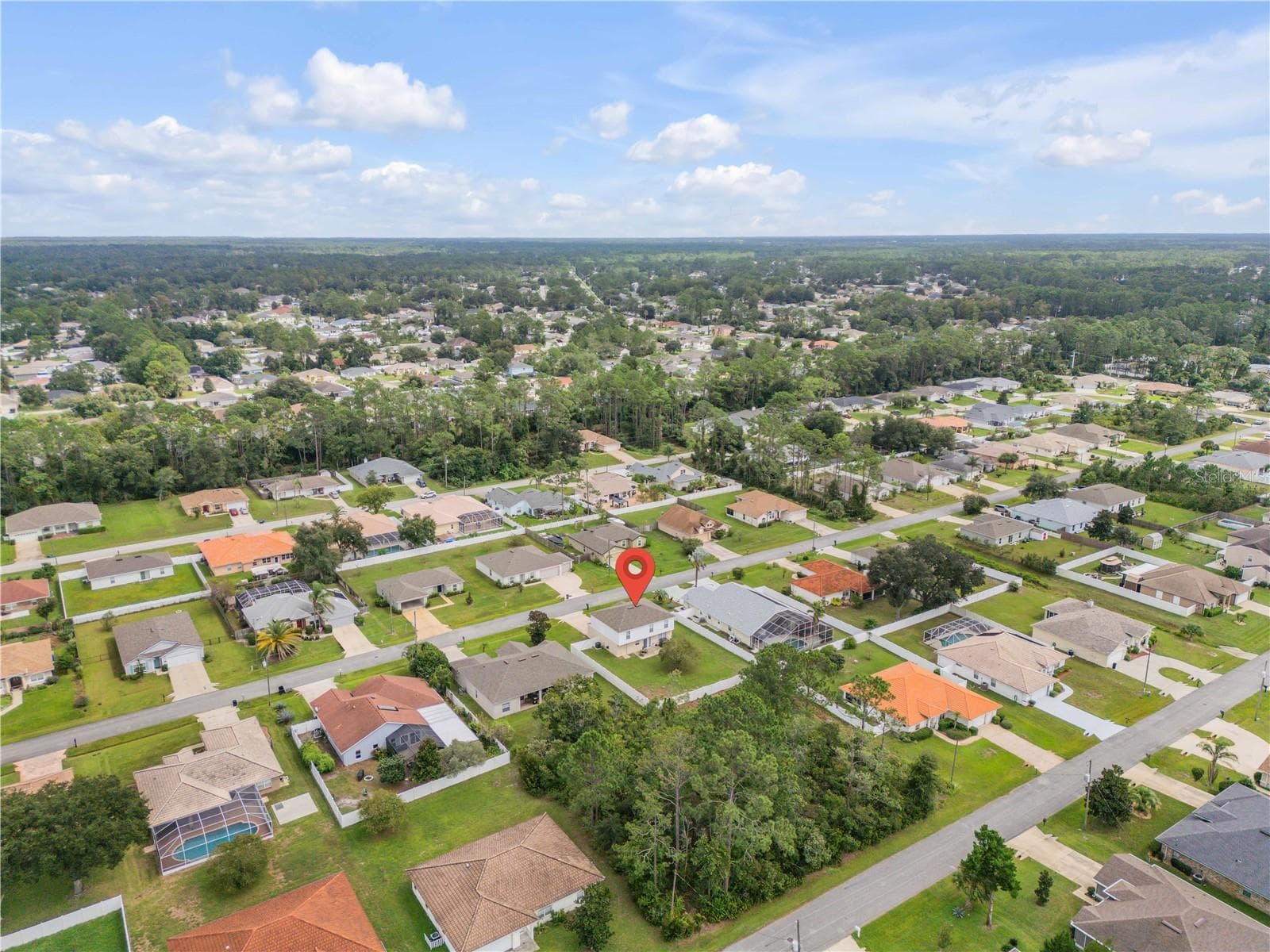 Single Family Residence at 12 ROXLAND LN, PALM COAST, photo 32 of 34
