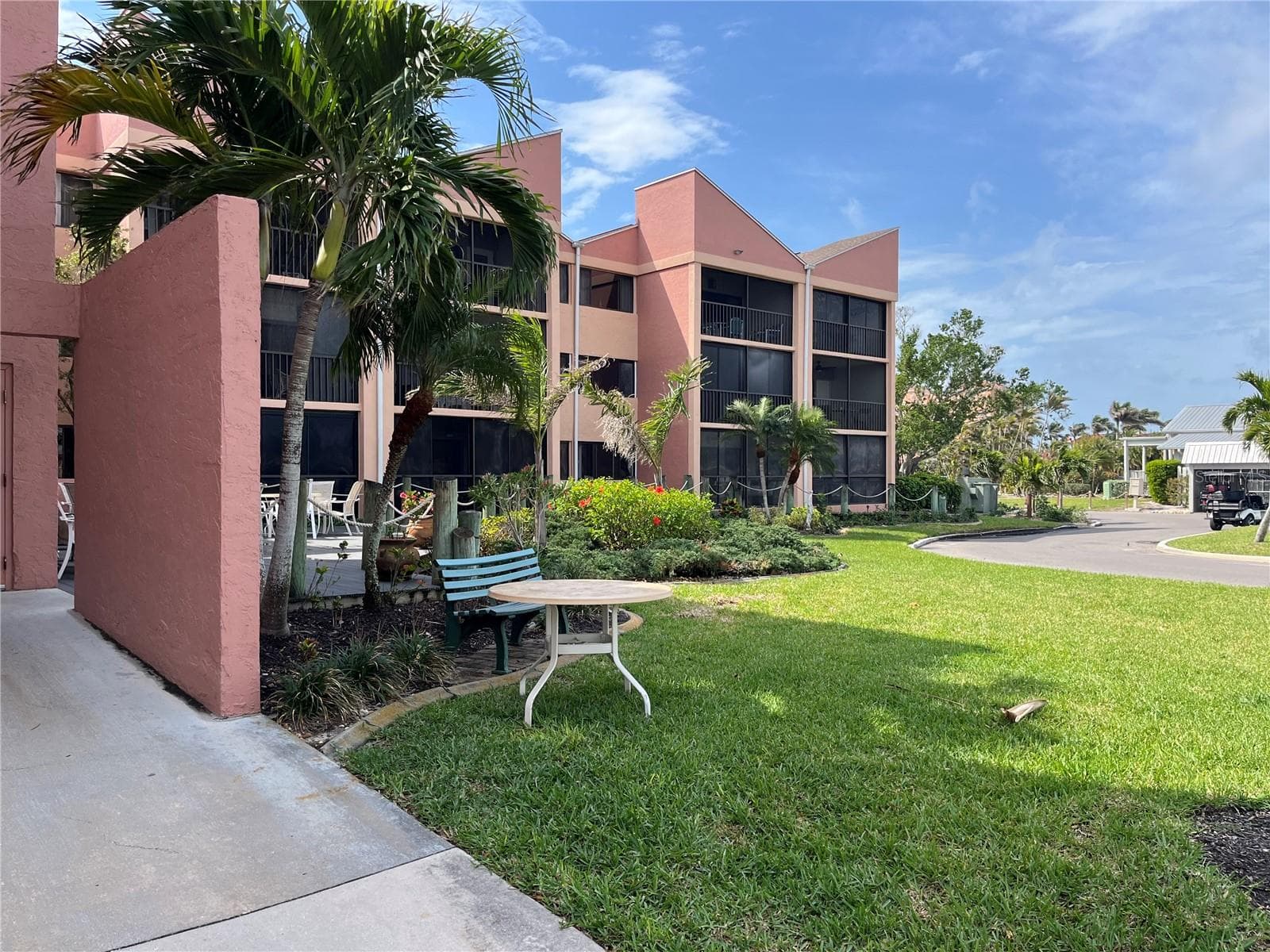 Condominium at 3160 MATECUMBE KEY RD #235, PUNTA GORDA, photo 2 of 19