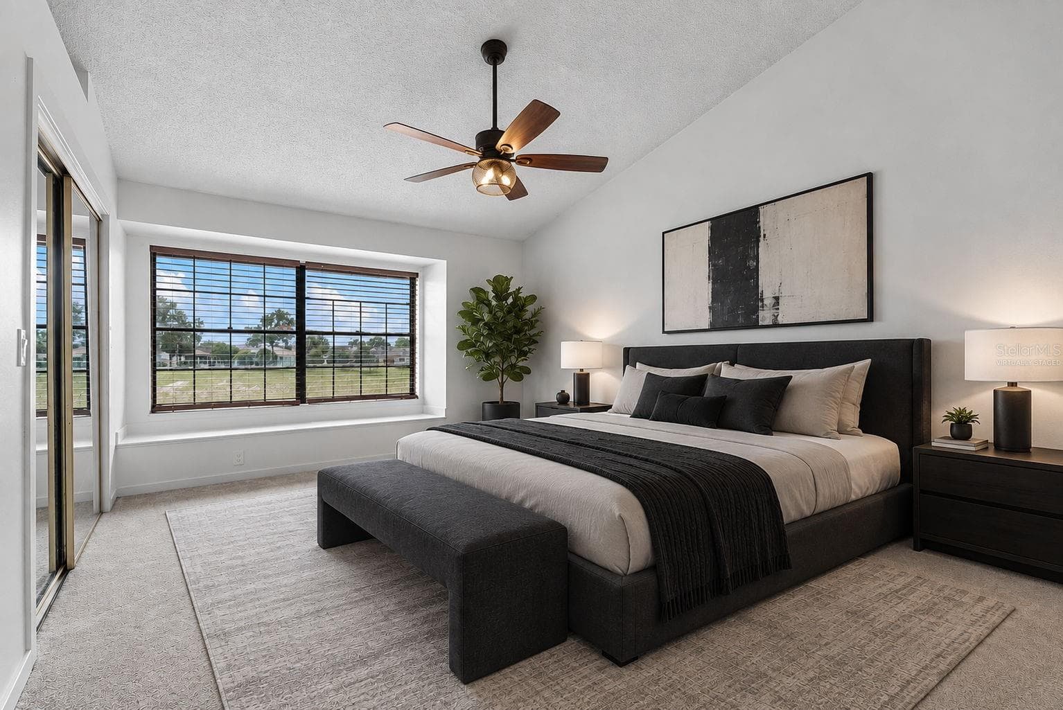 Virtually Staged - 1156 N FAIRWAY DR #1156, APOPKA