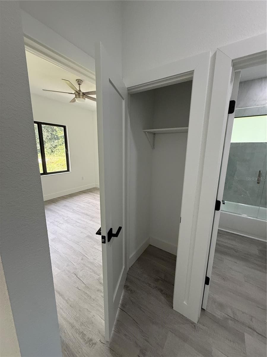 storage closet - 339 ROADRUNNER AVE, SEBRING