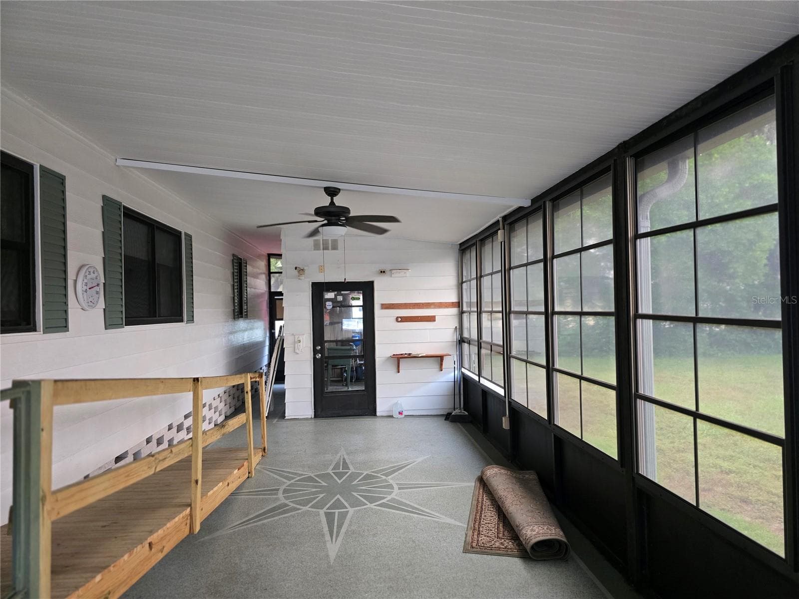 LARGE SIDE PORCH/LANAI - 16802 HARLEY ST, HUDSON