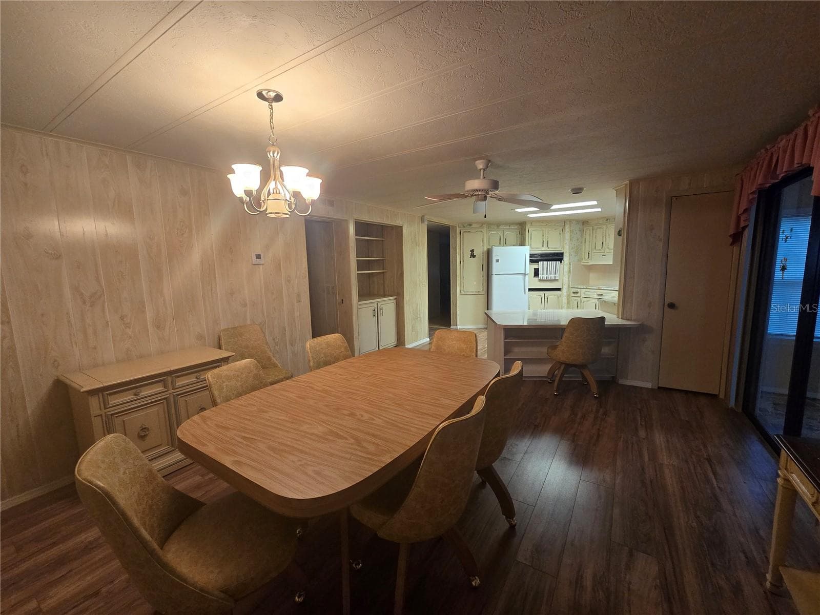 LARGE DINING AREA - 16802 HARLEY ST, HUDSON