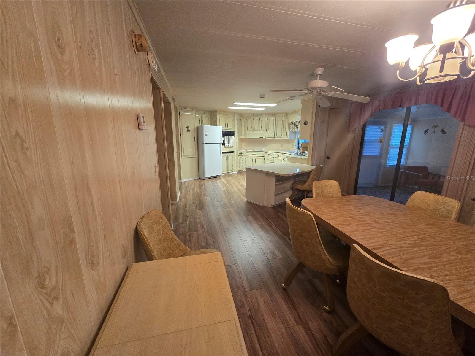 LARGE DINING AREA - 16802 HARLEY ST, HUDSON