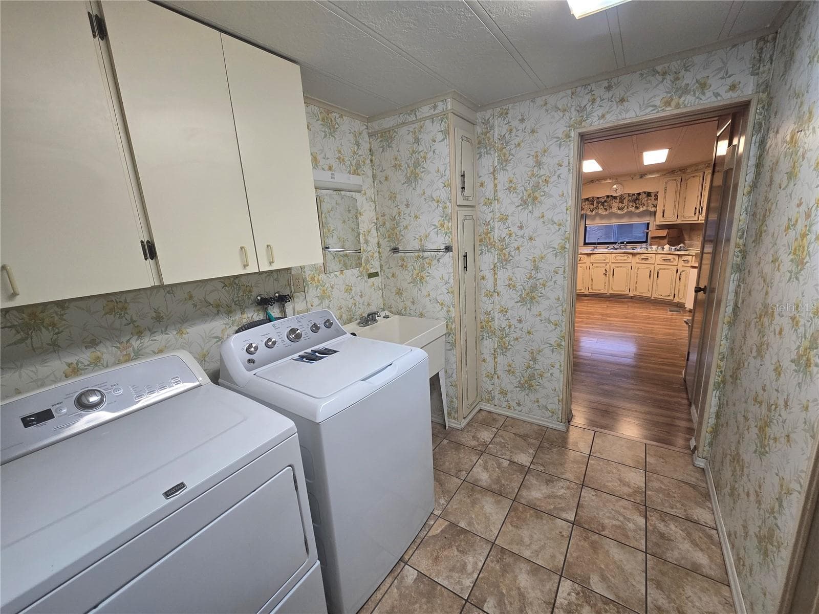 INSIDE LAUNDRYROOM - 16802 HARLEY ST, HUDSON