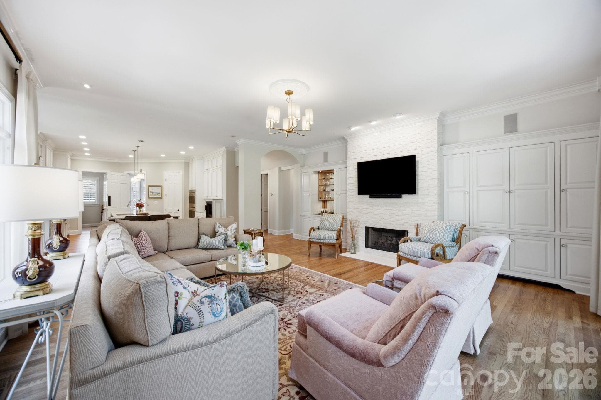 Quality craftsmanship shines in every detail. - 18416 Peninsula Club Drive, Cornelius