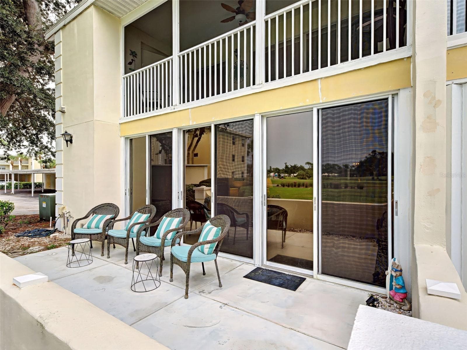 Patio - 435 CERROMAR LN #329, VENICE
