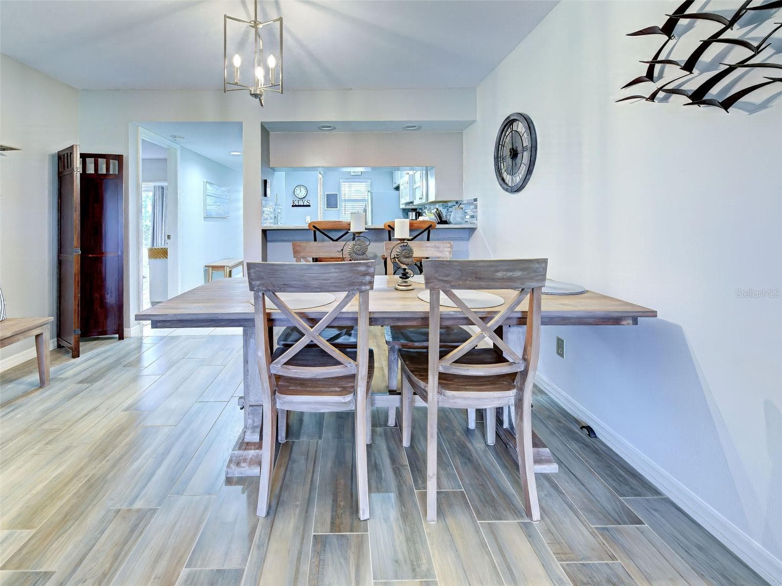 Dining Room - 435 CERROMAR LN #329, VENICE