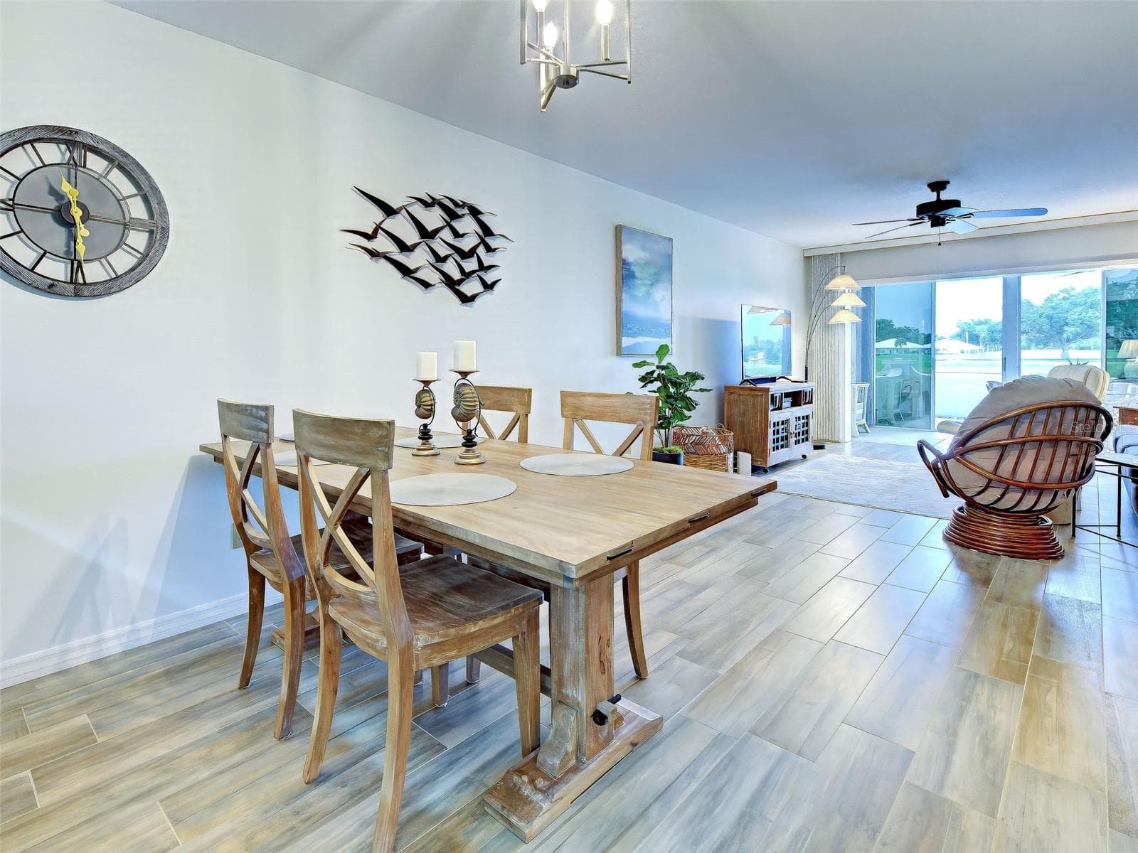 Dining Room - 435 CERROMAR LN #329, VENICE
