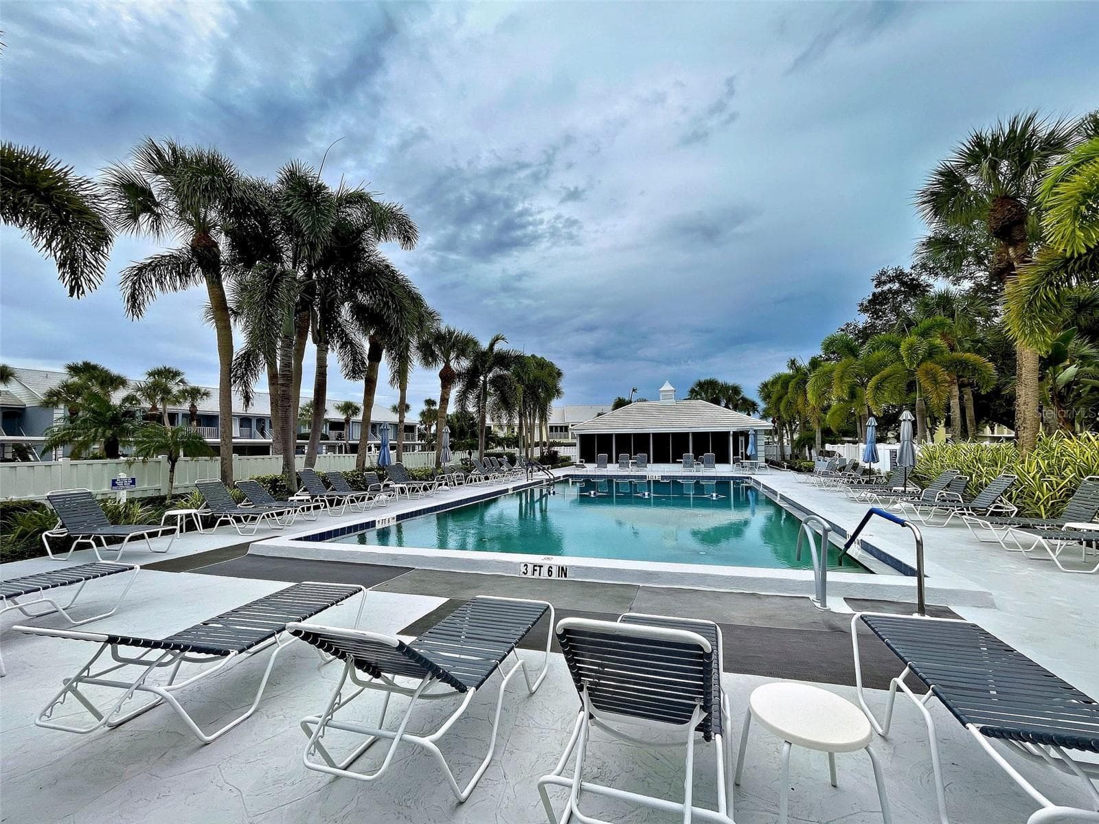 Condominium at 435 CERROMAR LN #329, VENICE, photo 61 of 69