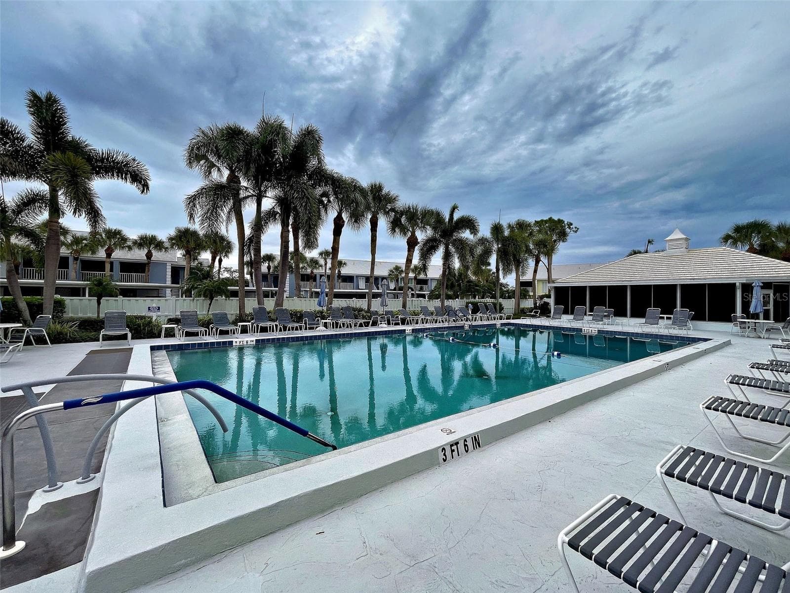 Condominium at 435 CERROMAR LN #329, VENICE, photo 62 of 69
