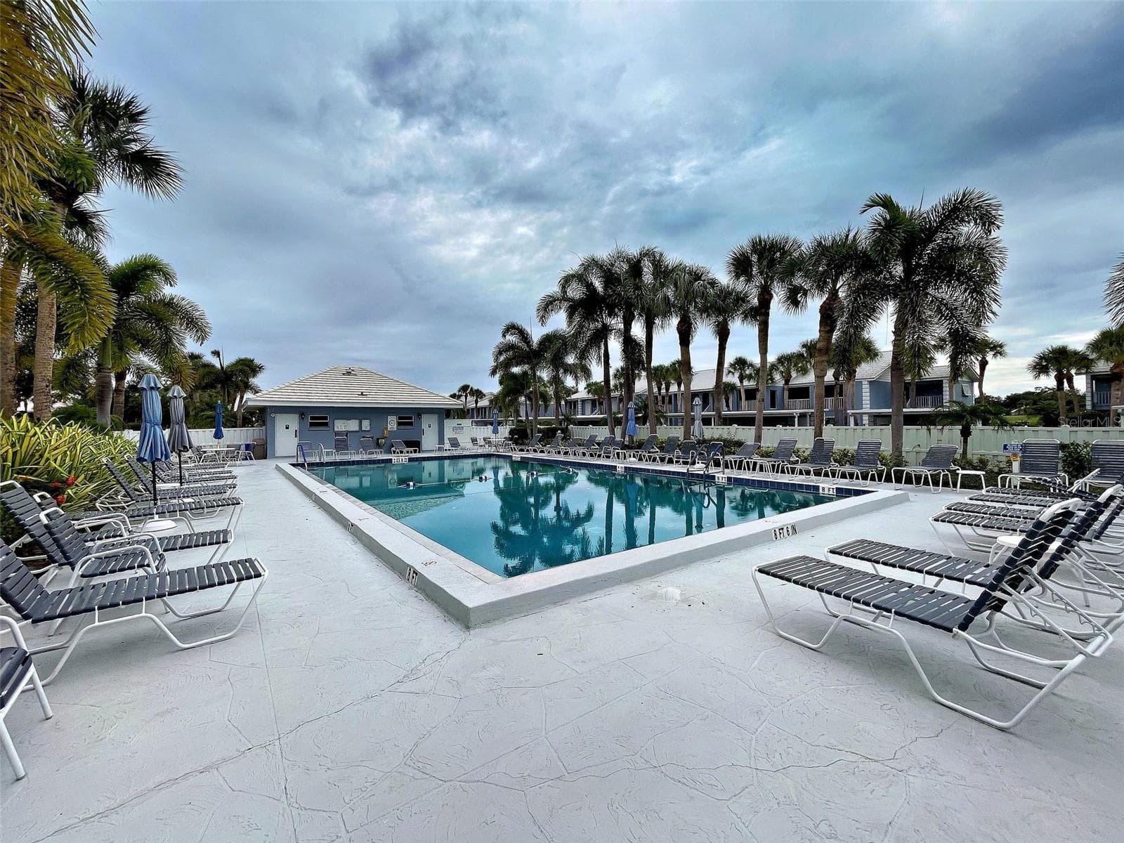 Condominium at 435 CERROMAR LN #329, VENICE, photo 63 of 69