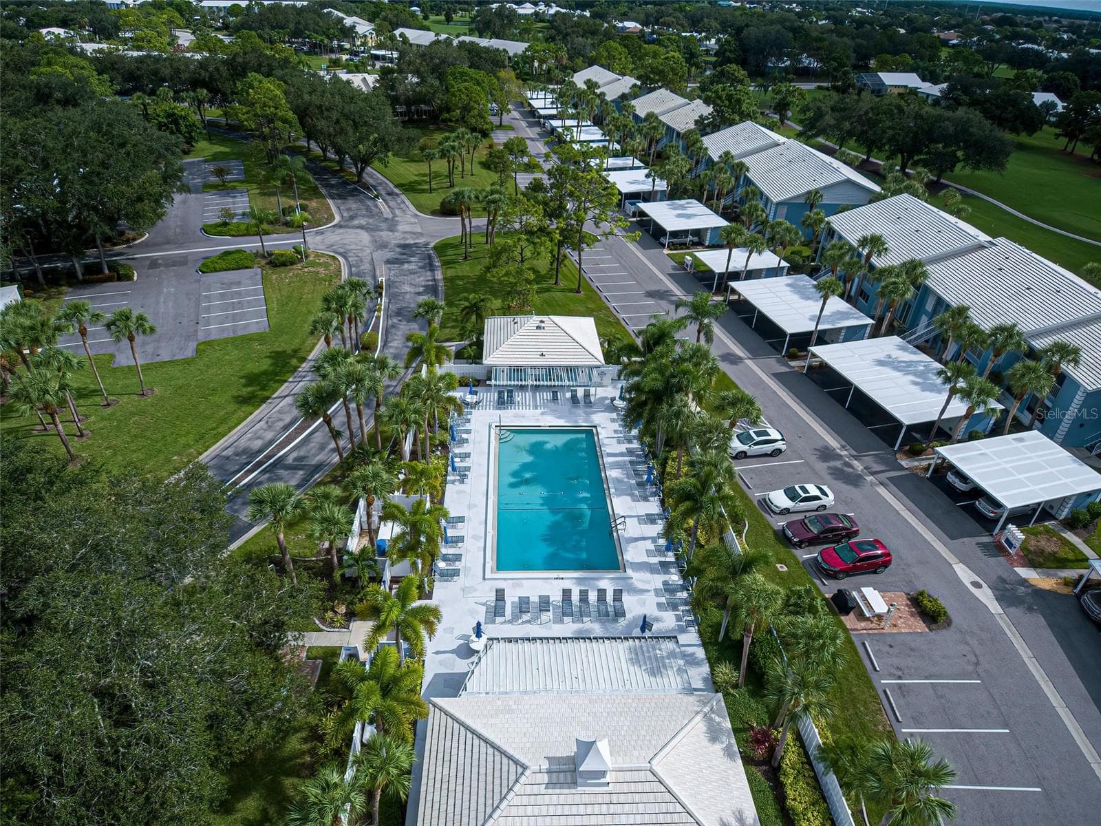 Condominium at 435 CERROMAR LN #329, VENICE, photo 68 of 69