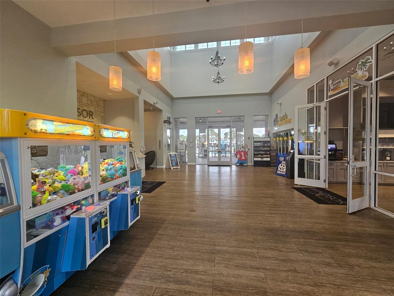 club house - 3273 LILAC WAY, DAVENPORT