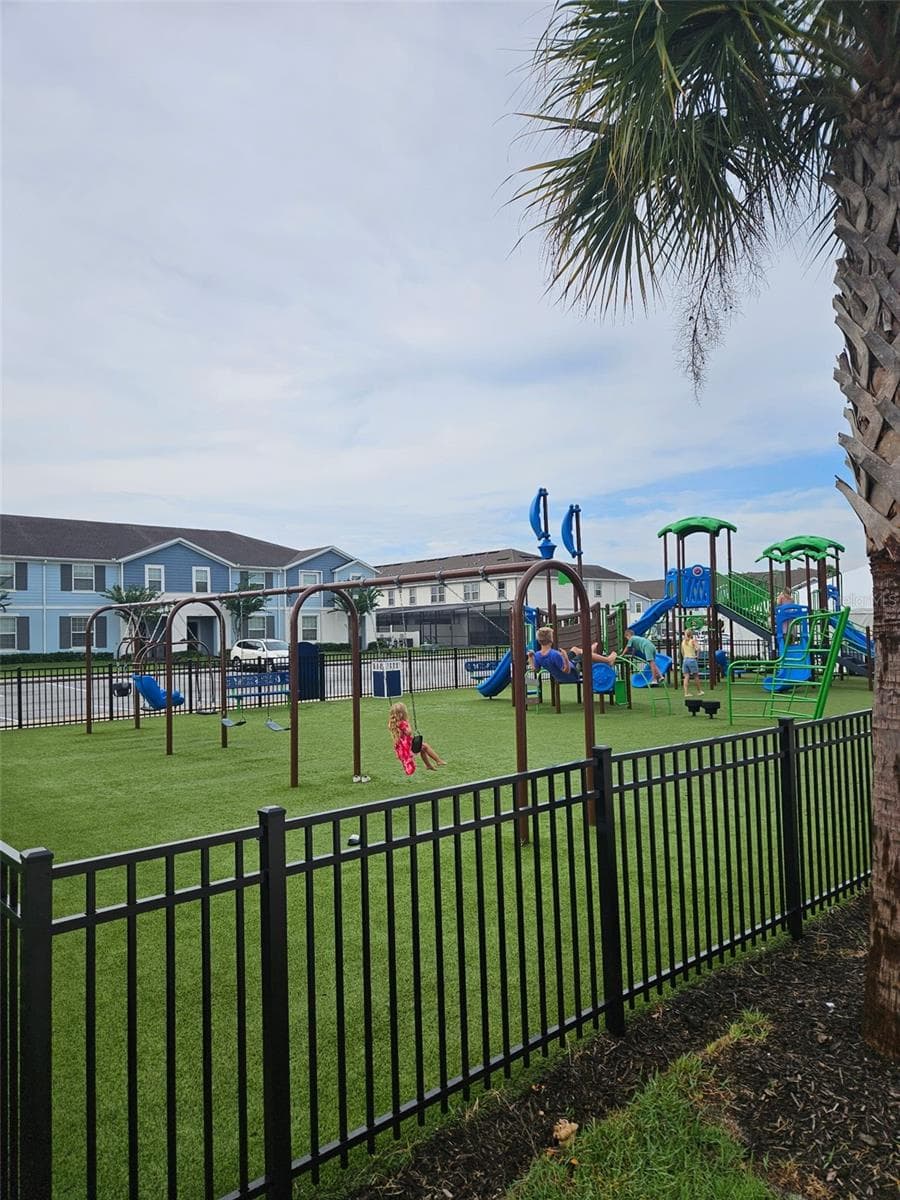 Kid's Play Groud - 3273 LILAC WAY, DAVENPORT