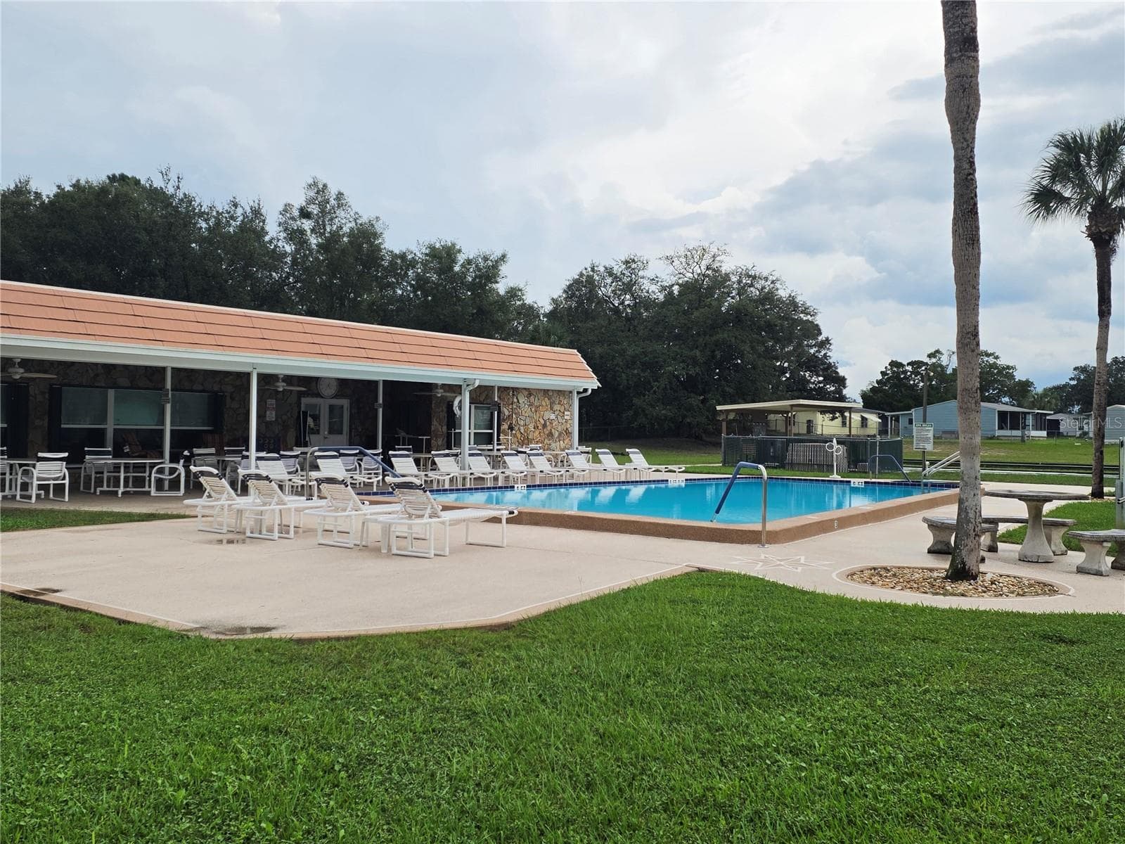 COMMUNITY POOL & RECREATION AREA - 16802 HARLEY ST, HUDSON