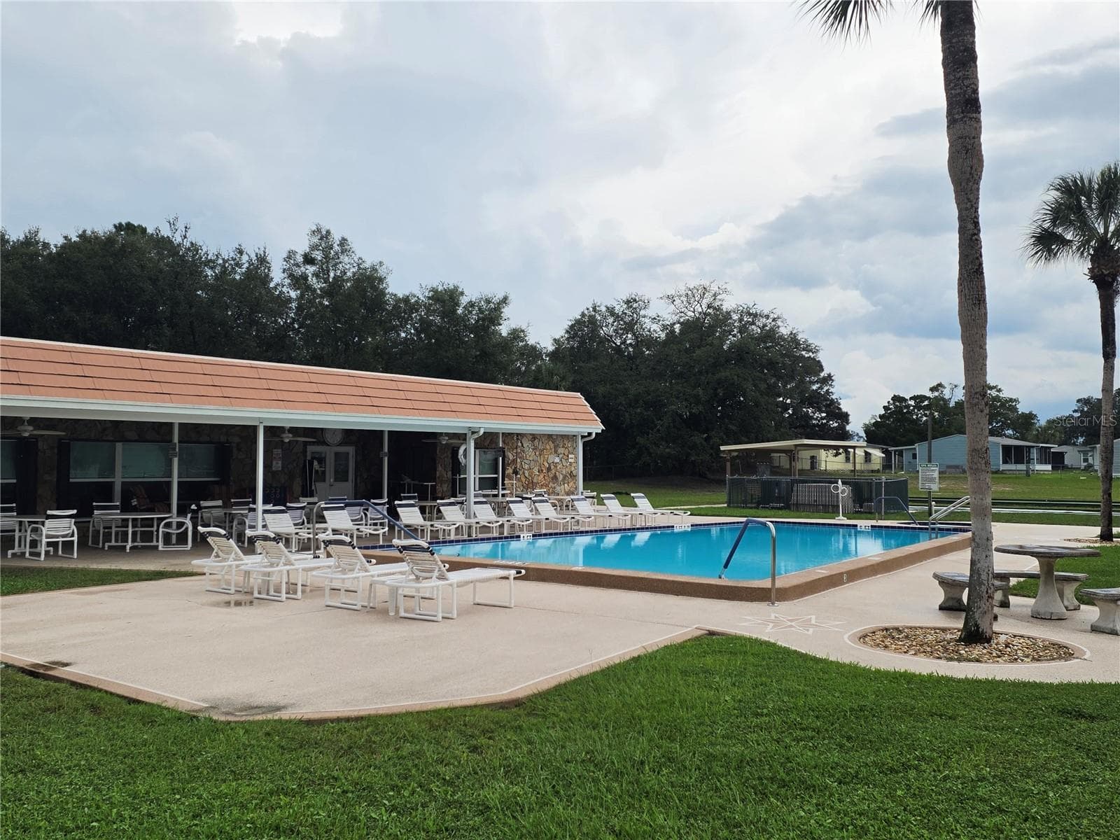 COMMUNITY POOL & RECREATION AREA - 16802 HARLEY ST, HUDSON
