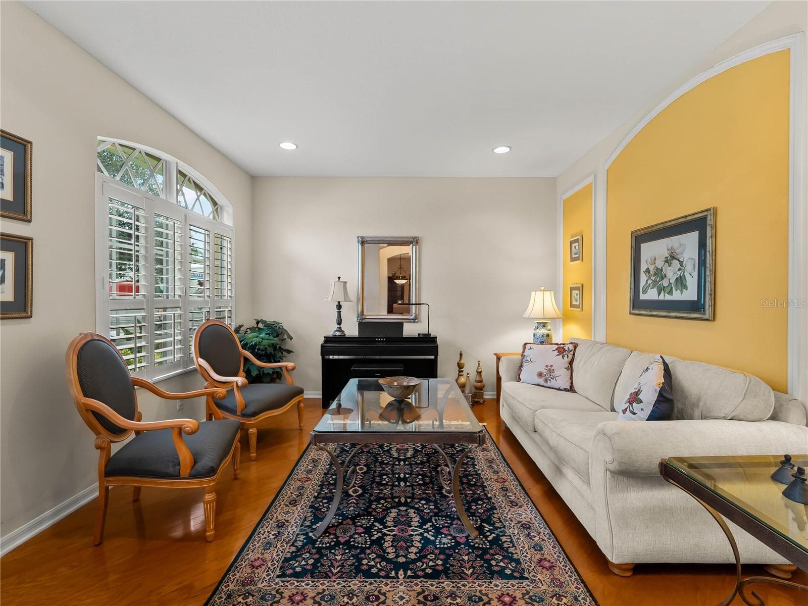 Living Room - 5130 LAUREL OAK CT, NORTH PORT