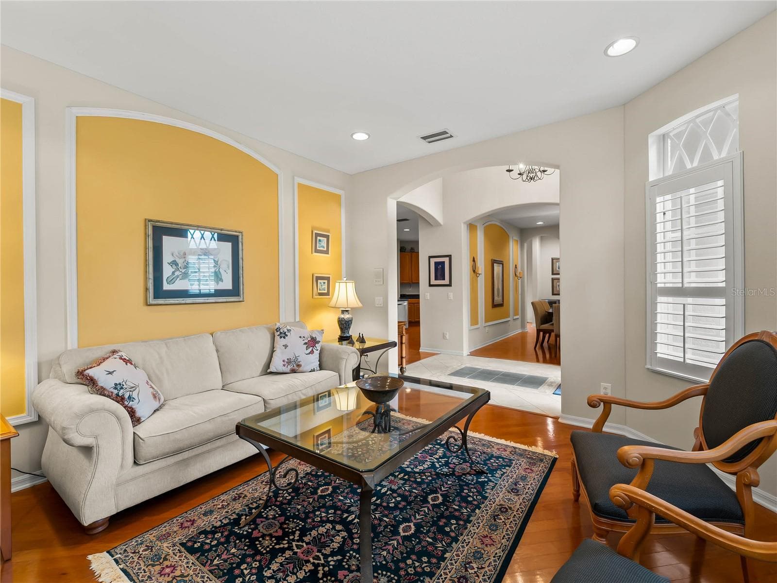 Living Room - 5130 LAUREL OAK CT, NORTH PORT