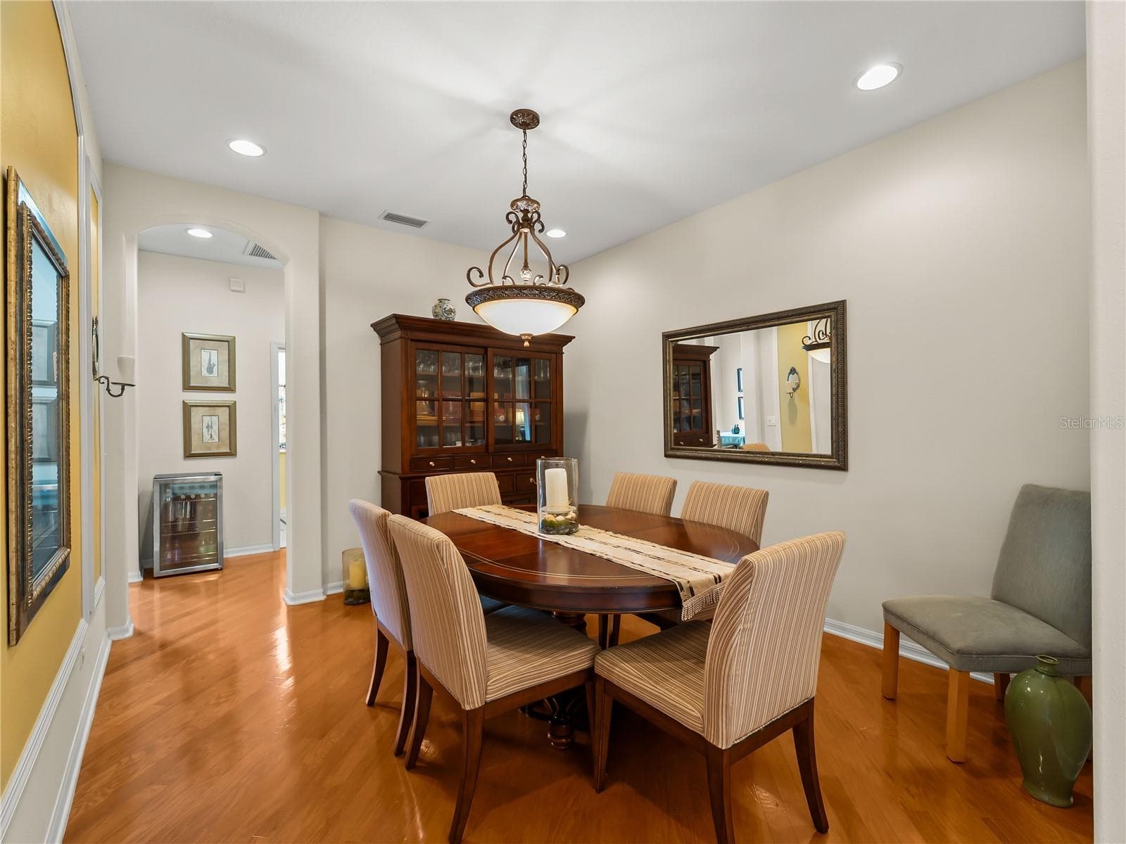 Dining Room - 5130 LAUREL OAK CT, NORTH PORT