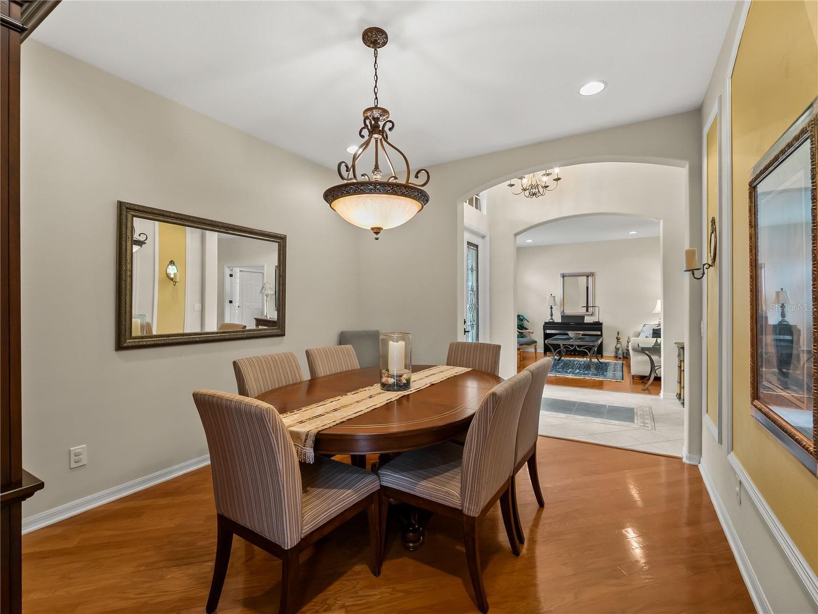 Dining Room - 5130 LAUREL OAK CT, NORTH PORT