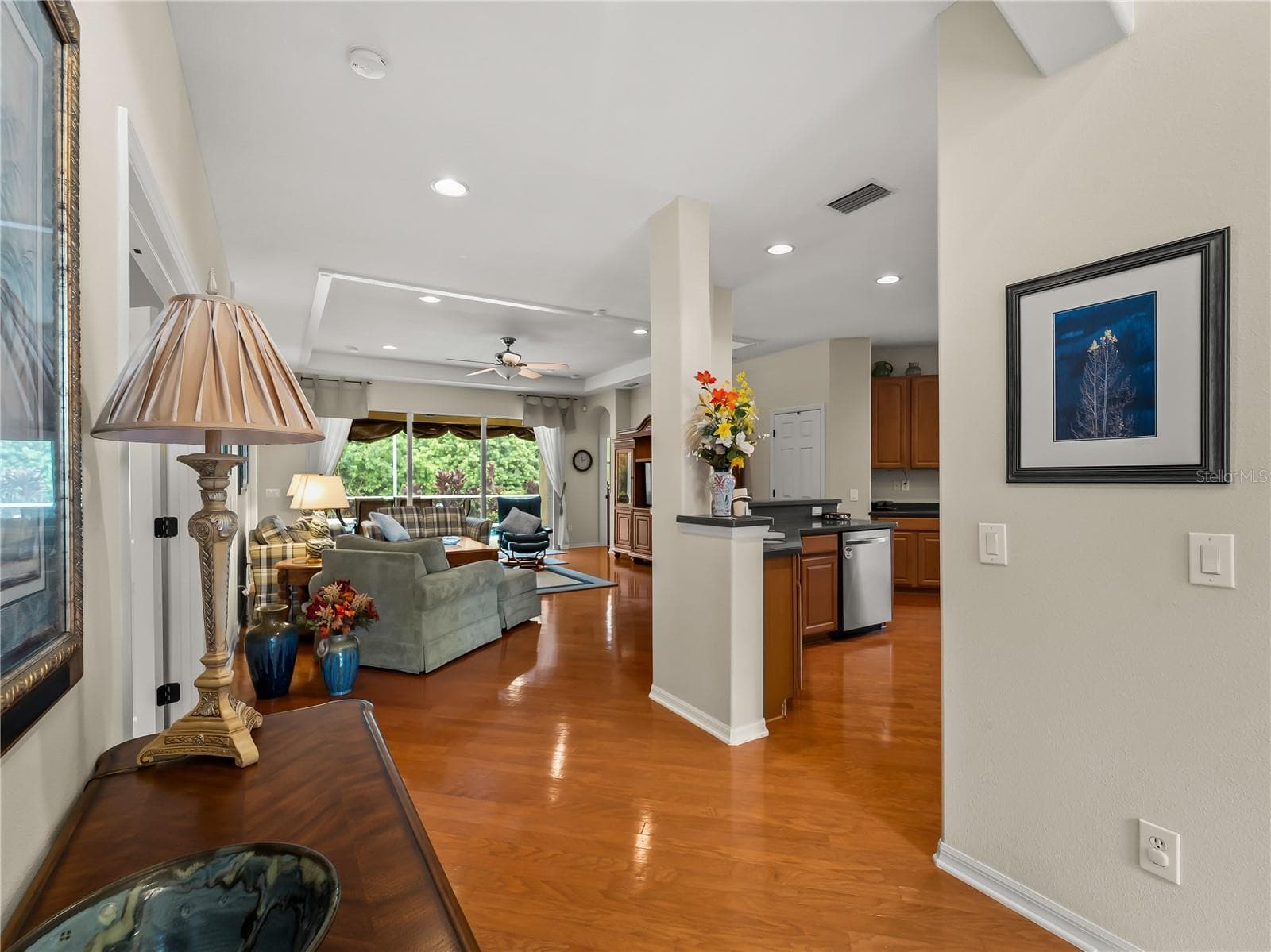 Family Room - 5130 LAUREL OAK CT, NORTH PORT